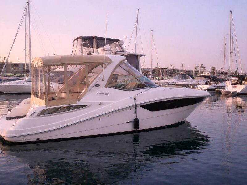 2014 Sea Ray 330 Express Cruiser