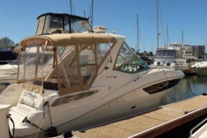 2014 Sea Ray 330 Express Cruiser for sale - photo 3