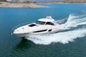 2014 Sea Ray 580 Sundancer for sale