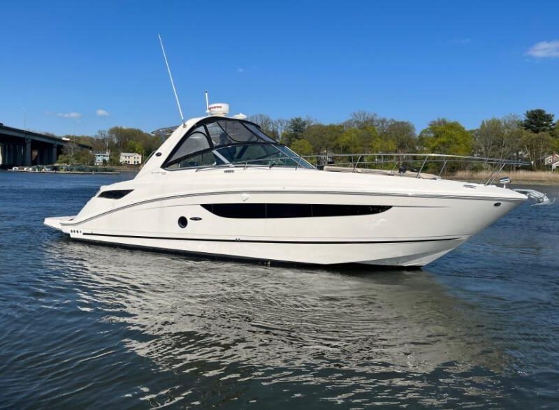 2014 Sea Ray Sundancer 350