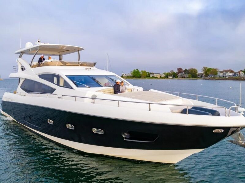 2014 Sunseeker Manhattan 73