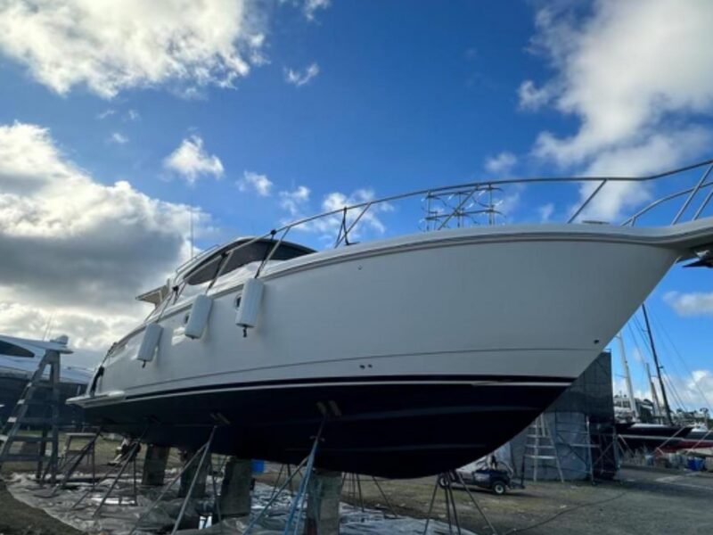 2014 Tiara Yachts 4500 Sovran