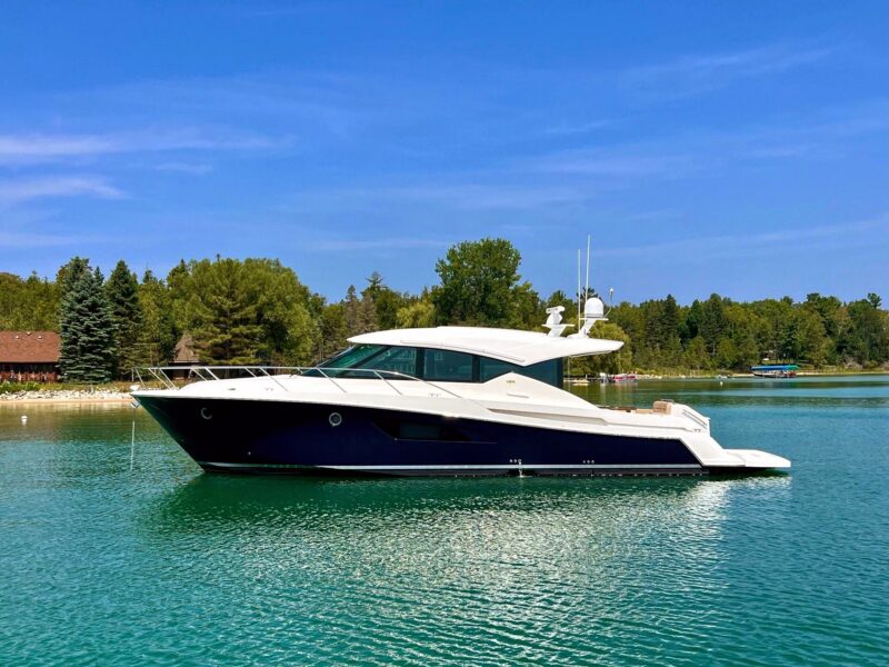 2014 Tiara Yachts 50 Coupe