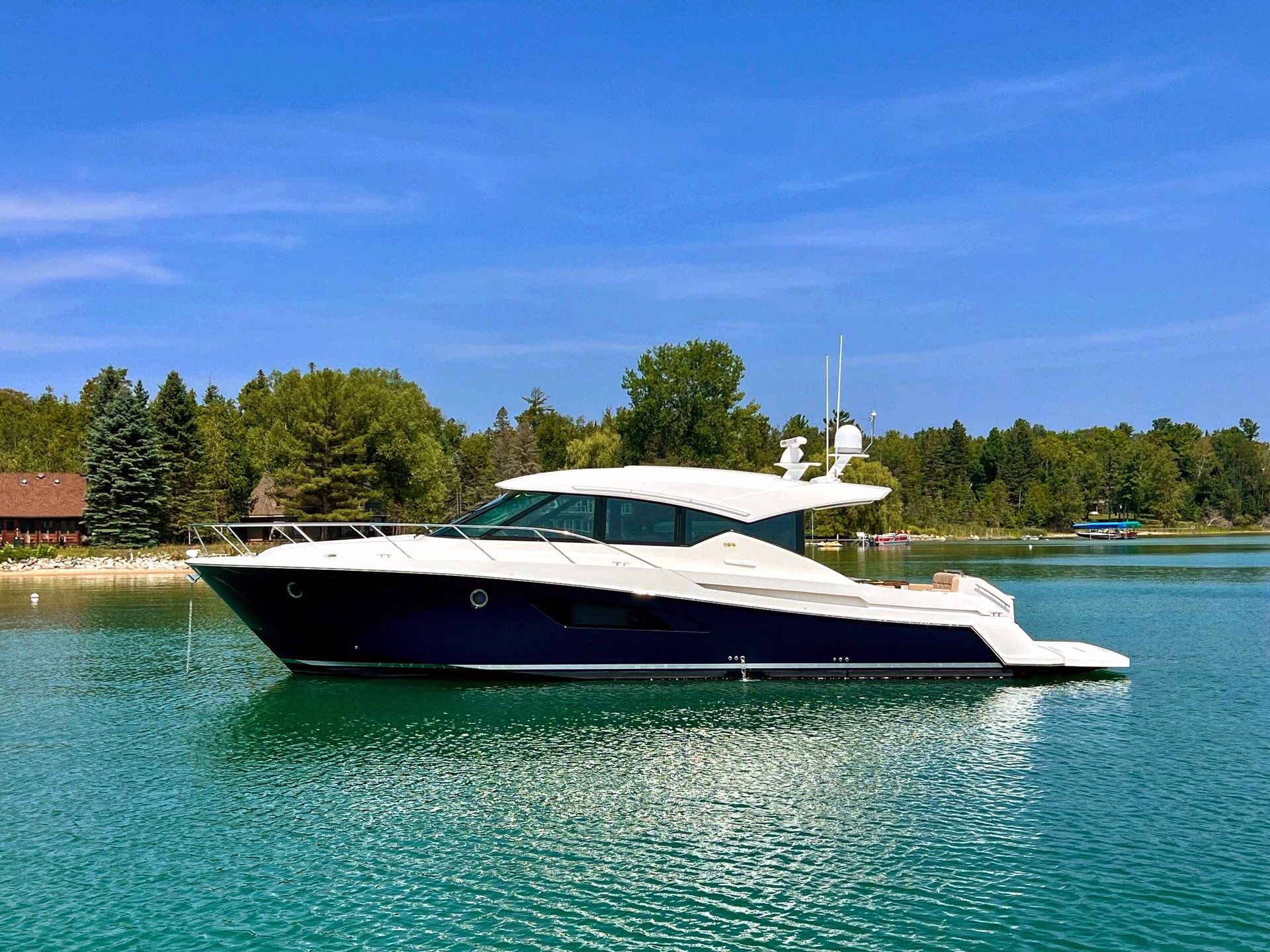 2014 Tiara Yachts 50 Coupe for sale