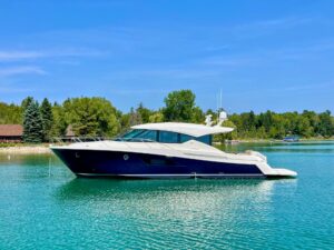 2014 Tiara Yachts 50 Coupe for sale - photo 2
