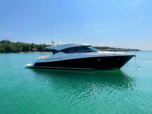 2014 Tiara Yachts 50 Coupe for sale - photo 3