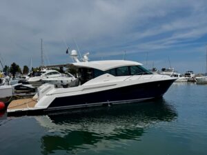 2014 Tiara Yachts 50 Coupe for sale - photo 7