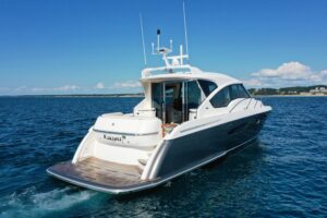 2014 Tiara Yachts 5800 Sovran for sale - photo 4