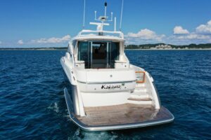 2014 Tiara Yachts 5800 Sovran for sale - photo 8