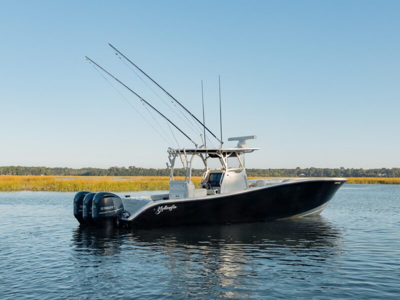 2014 Yellowfin 34 Offshore