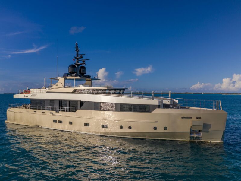 2015 Admiral Custom
