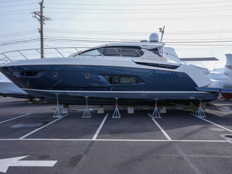 2015 Azimut Atlantis 50