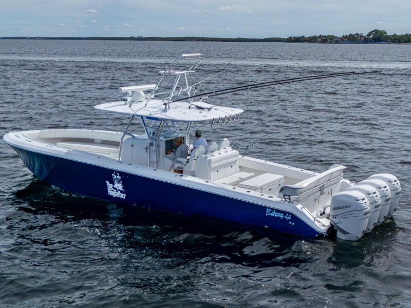 2015 Bahama 41