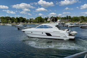 2015 Beneteau Gran Turismo 49 for sale