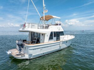2015 Beneteau Swift Trawler 34 for sale - photo 8