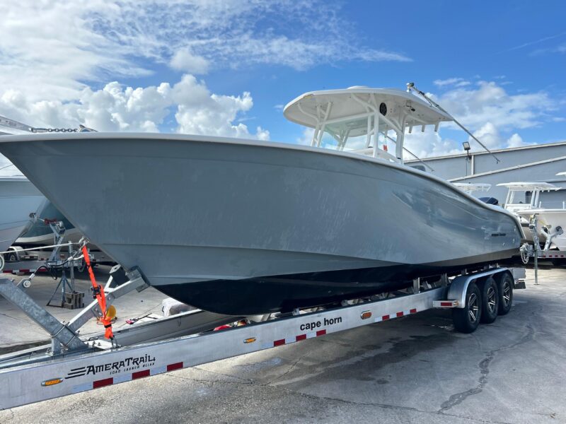 2015 Cape Horn 32XS