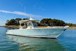 2015 Cobia 344 Center Console for sale