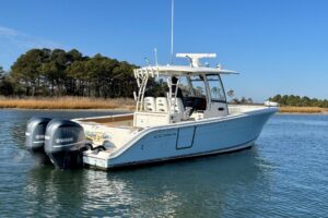 2015 Cobia 344 Center Console for sale - photo 3