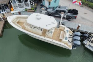 2015 Cobia 344 Center Console for sale - photo 4