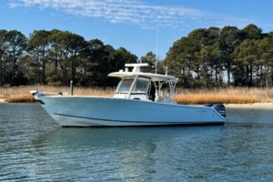 2015 Cobia 344 Center Console for sale - photo 4