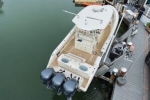 2015 Cobia 344 Center Console for sale - photo 7