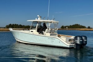 2015 Cobia 344 Center Console for sale - photo 7