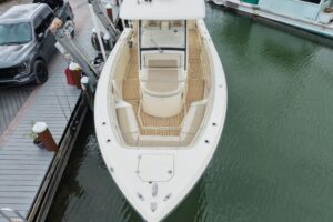 2015 Cobia 344 Center Console for sale - photo 8