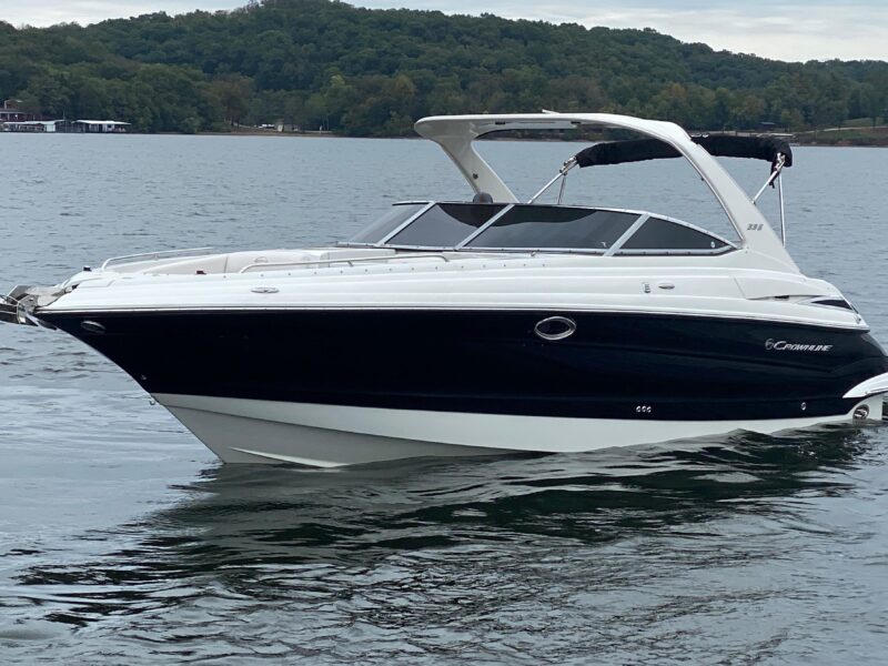 2015 Crownline 335 SS