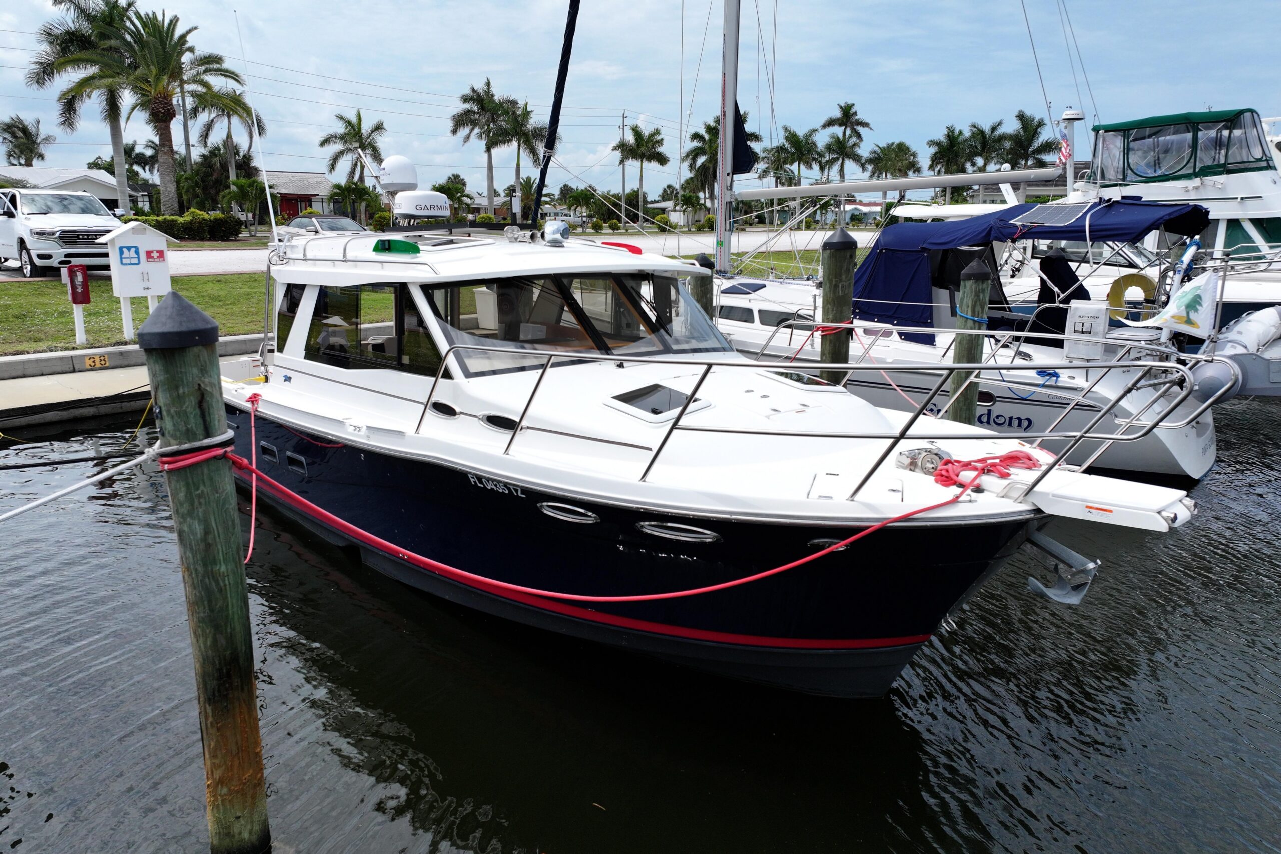 2015 Cutwater 30 Sedan for sale