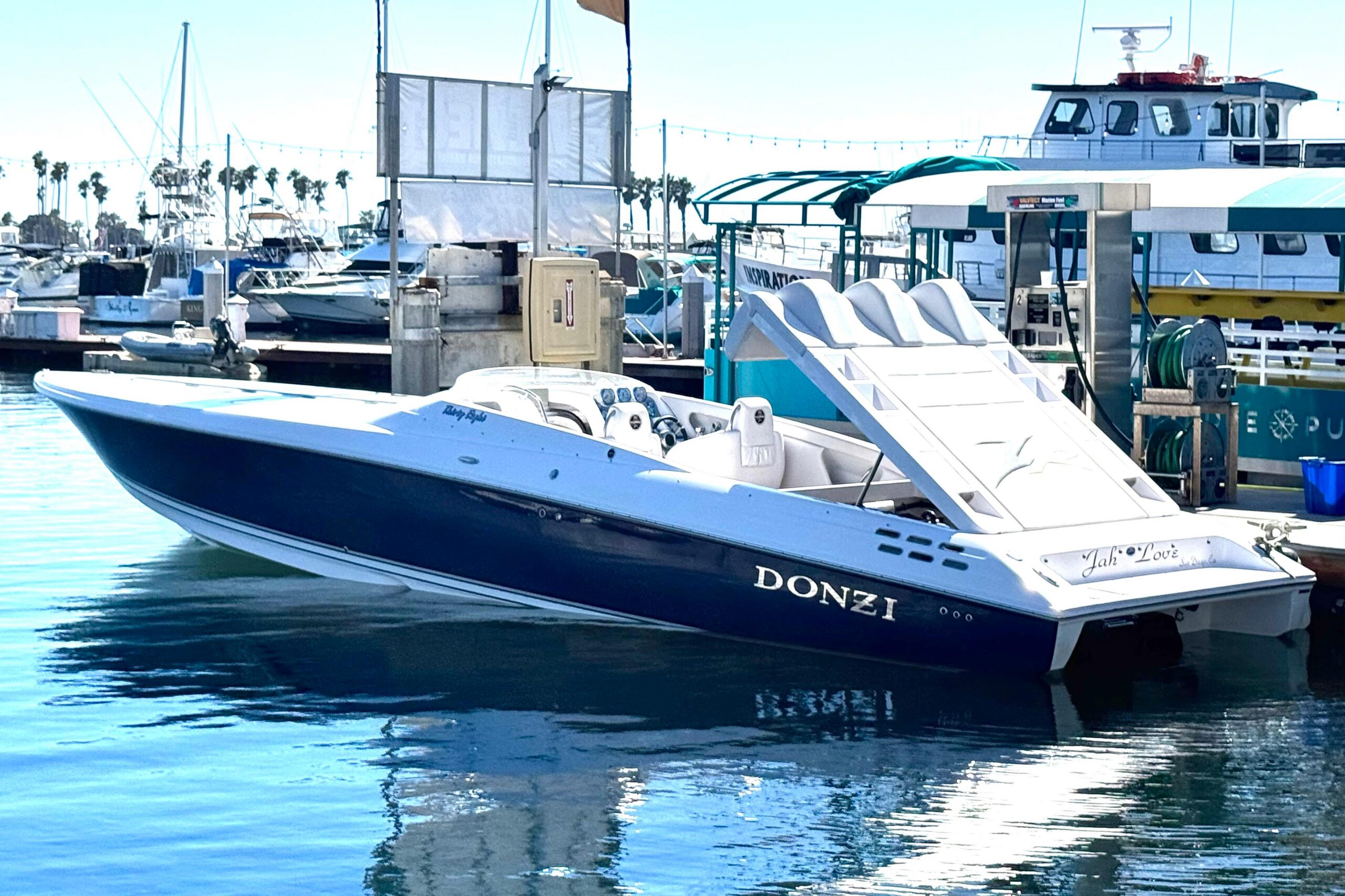 2015 Donzi 38 ZR for sale
