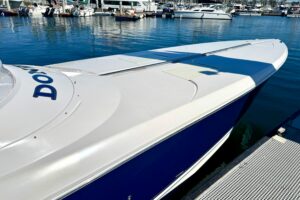 2015 Donzi 38 ZR for sale - photo 4