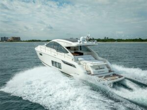 2015 Fairline Targa 48 Open for sale