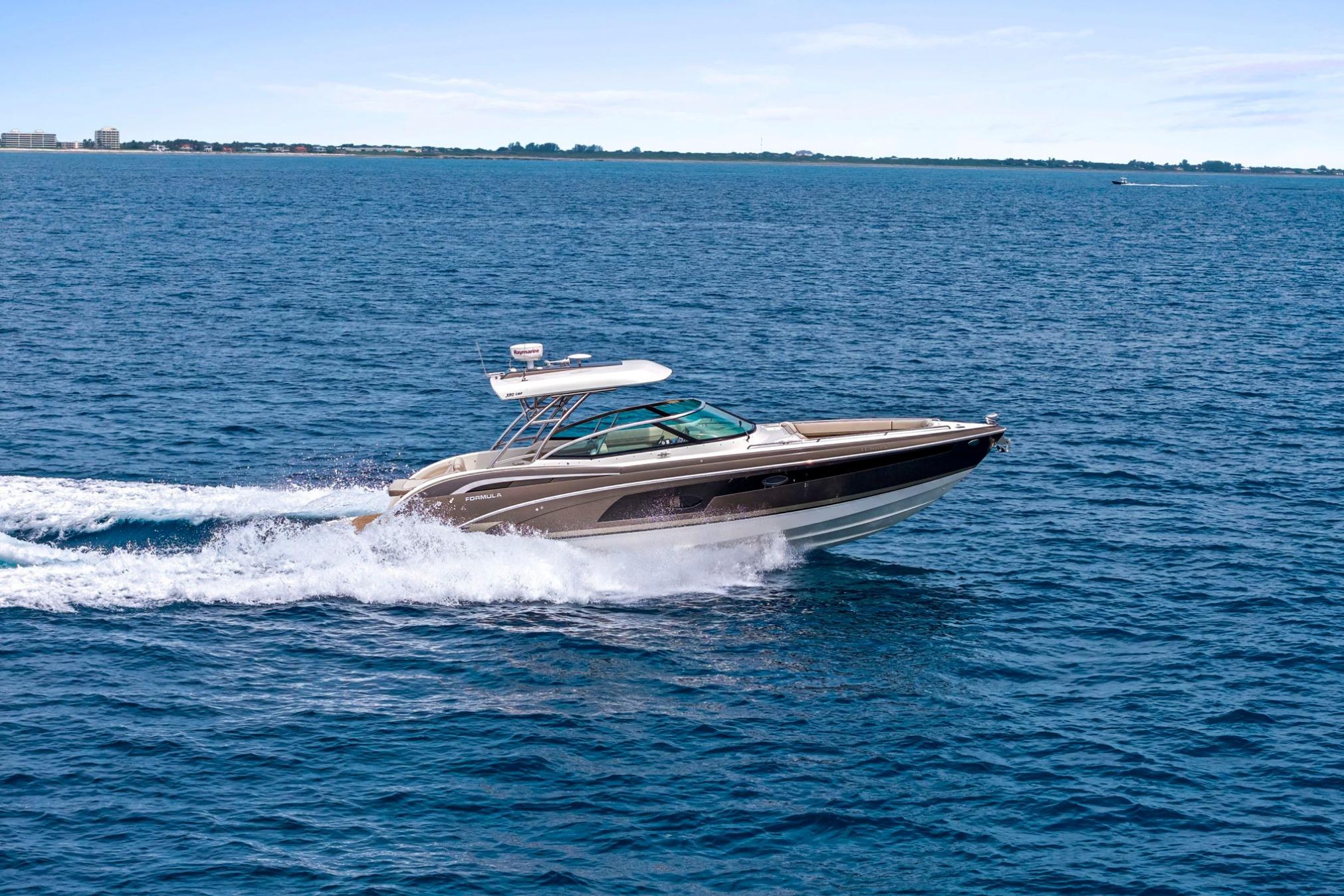 2015 Formula 350 Crossover Bowrider for sale