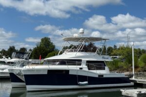 2015 Fountaine Pajot Summerland 40 LC for sale