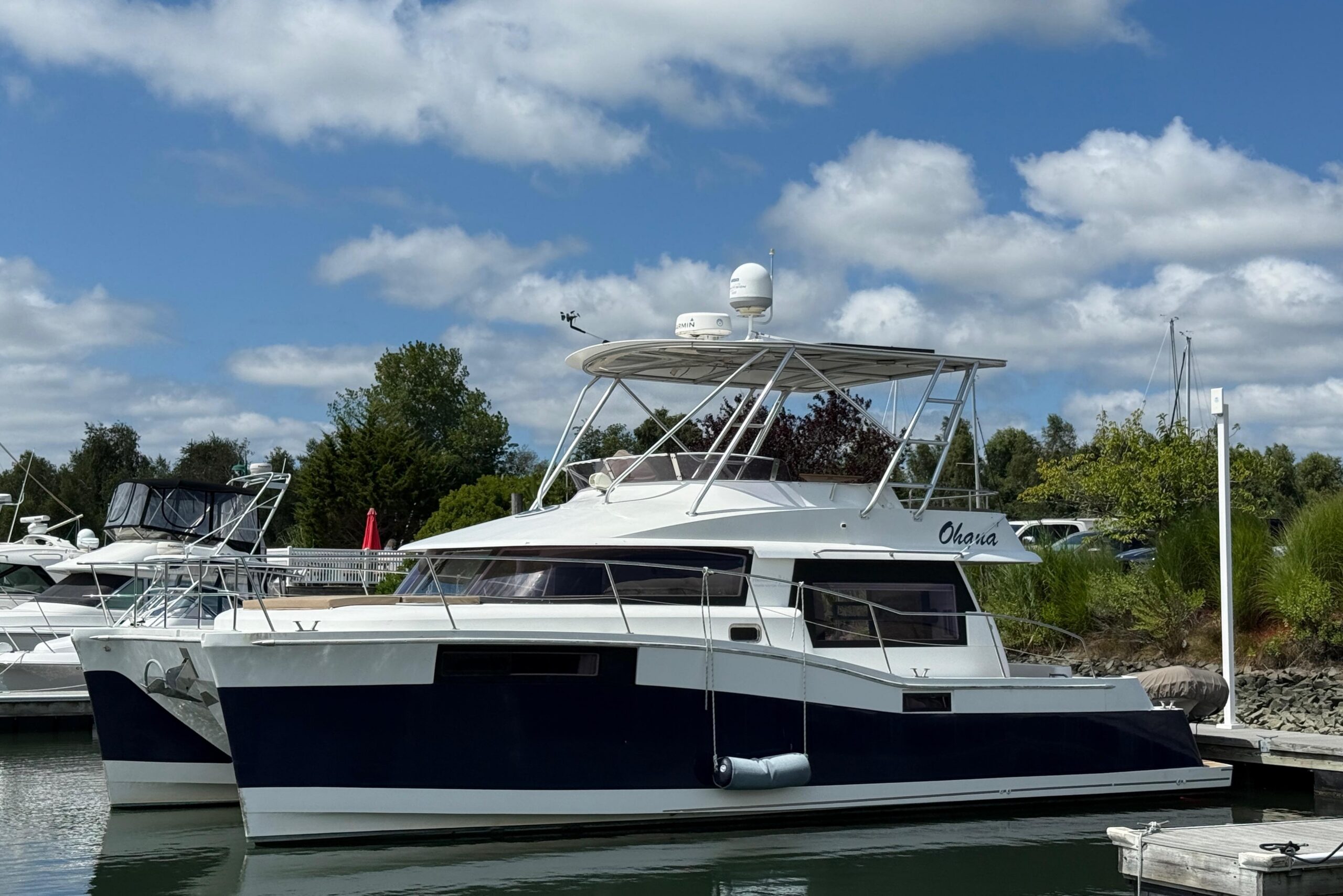 2015 Fountaine Pajot Summerland 40 LC for sale
