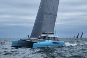 2015 Gunboat 57' for sale