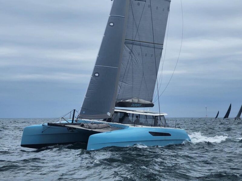 2015 Gunboat 57′