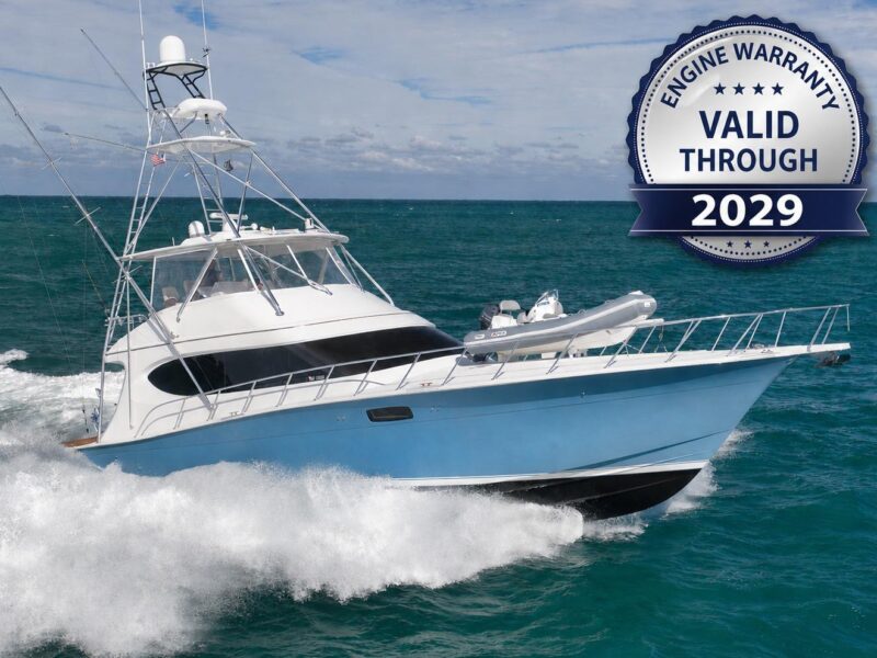 2015 Hatteras GT70