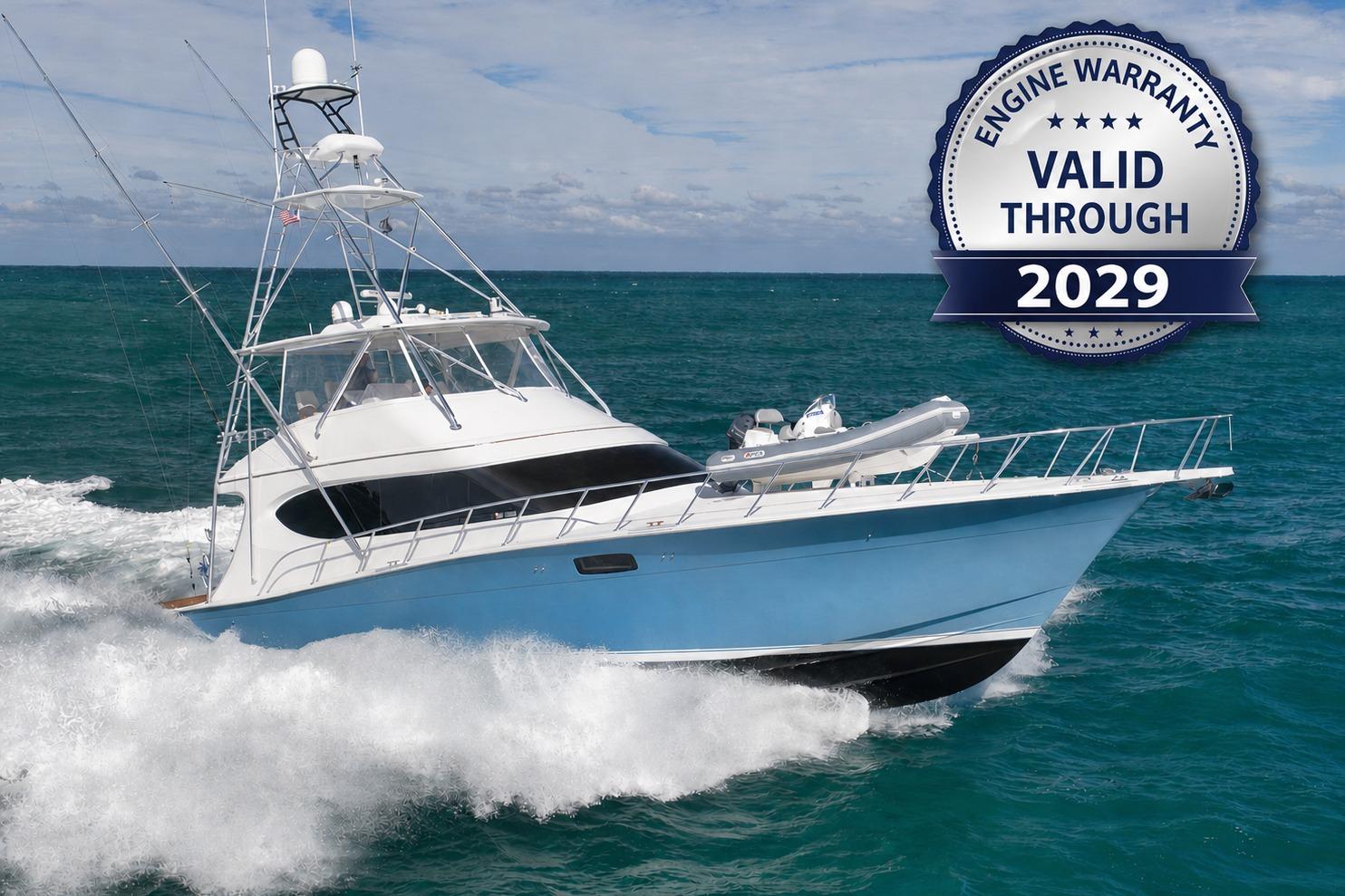 2015 Hatteras GT70 for sale