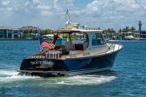 2015 Hinckley Picnic Boat 37 MKIII for sale