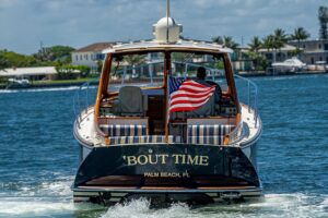 2015 Hinckley Picnic Boat 37 MKIII for sale - photo 5