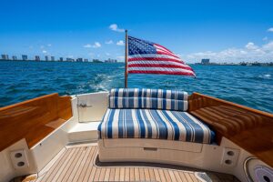 2015 Hinckley Picnic Boat 37 MKIII for sale - photo 7