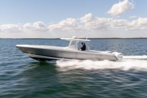 2015 Intrepid 400 Center Console for sale
