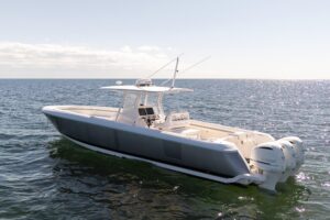 2015 Intrepid 400 Center Console for sale - photo 2