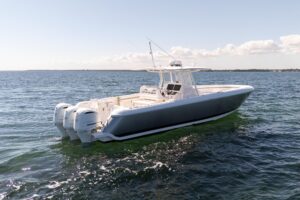 2015 Intrepid 400 Center Console for sale - photo 4