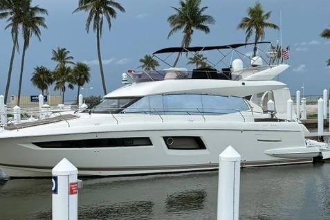 2015 Prestige 500