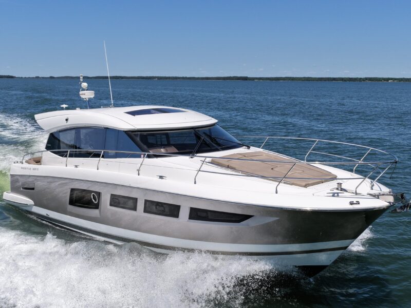 2015 Prestige 500S