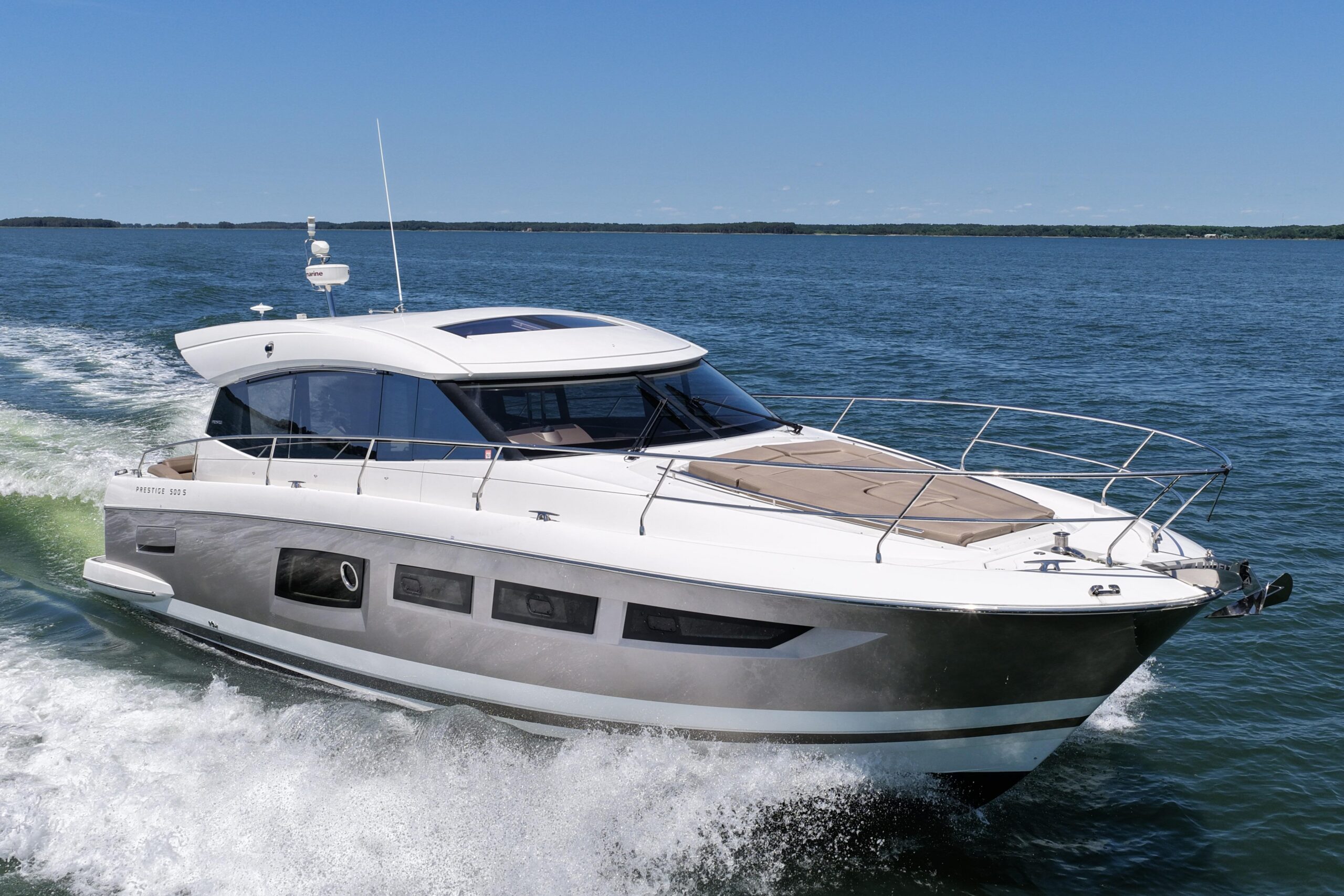 2015 Prestige 500S for sale
