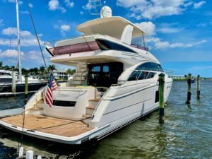 2015 Princess 56 Flybridge Motor Yacht for sale - photo 6
