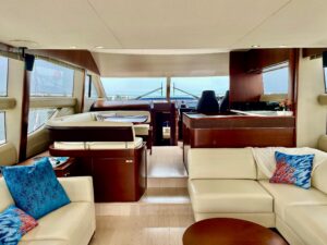 2015 Princess 56 Flybridge Motor Yacht for sale - photo 8